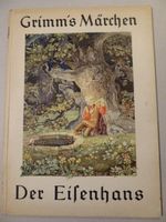 Der Eisenhans       Märchen der Brüder Grimm / Bilder von Gottfri Münster (Westfalen) - Hiltrup Vorschau