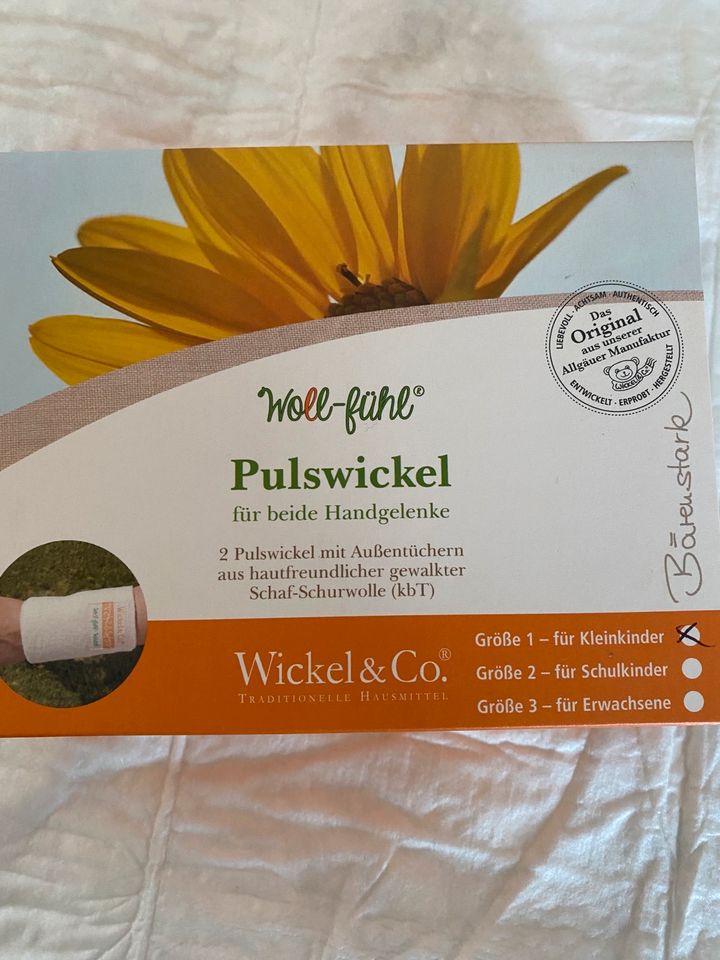 Wickel & Co Pulswickel in Ellwangen (Jagst)