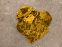 Only Jacke Fake Fur Fell Gelb Gold M Neu Brandenburg - Prenzlau Vorschau