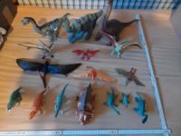 16x Dinosaurier.   U.K.R.D  NoName Disney  Flugsaurier Berlin - Treptow Vorschau