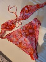 Bikini Rosa gemustert Saarland - Mandelbachtal Vorschau