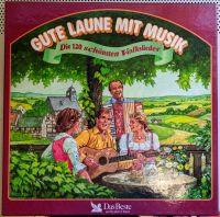 LP 73v2. "Various" "Gute Laune mit Musik" 8 Platten Rheinland-Pfalz - Langenfeld Eifel Vorschau