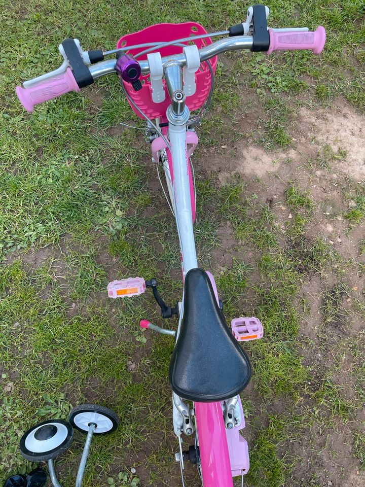 Kinderfahrrad 16 Zoll in Bad Kreuznach