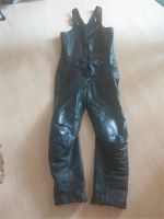 Leder-Latzhose Herren mit Knieprotektoren -vintage- Bayern - Buchloe Vorschau