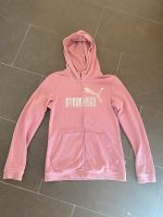 Puma Sweat Jacke Größe 164, gut erhalten Nordrhein-Westfalen - Bestwig Vorschau