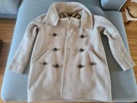 Burberry Brit Mantel Cabanjacke beige rose Creme 38 40 M Neuhausen-Nymphenburg - Neuhausen Vorschau