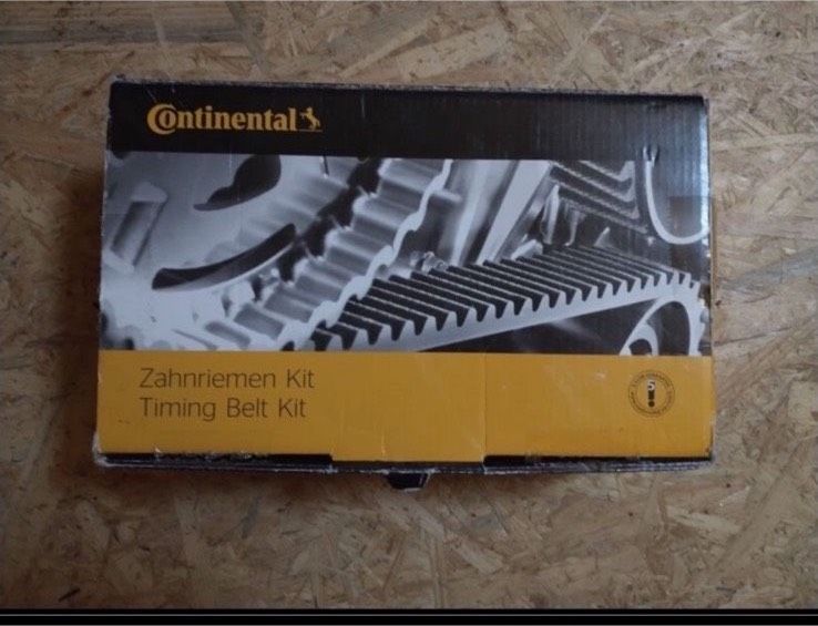 Zahnriemen kit Continental  Skoda VW Audi Neupreis 130€! in Kallmünz