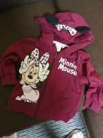 Minnie Maus Jacke in 74 Nordrhein-Westfalen - Lippstadt Vorschau