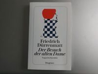 Der Besuch der alten Dame Friedrich Dürrenmatt Hessen - Eschborn Vorschau