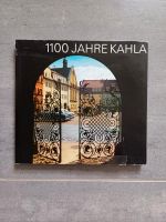 Buch Bildband 1100 Jahre Kahla 876-1976 DDR Porzellanstadt Thüringen - Nordhausen Vorschau