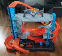 Hot Wheels Mega Garage + Straßen Baden-Württemberg - Ehningen Vorschau