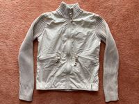 Quiksilver, Roxy Jacke mit Strickärmeln Gr T3 (ca. S) - NEUWERTIG Kr. München - Grasbrunn Vorschau