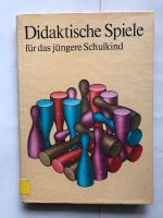 Didaktische Spiele für das jüngere Schulkind 1. Auflage von 1980 Mecklenburg-Vorpommern - Greifswald Vorschau