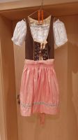 Dirndl mit Bluse und Kette Bayern - Pfaffenhofen a.d. Ilm Vorschau