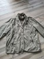 Sommerjacke in Gr XXL khaki Cecil Bayern - Sulzbach a. Main Vorschau