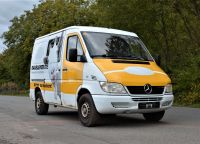 Mercedes-Benz SPRINTER 313 CDI W903 3-SITZER WEBASTO Niedersachsen - Hessisch Oldendorf Vorschau