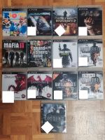 Playstation 3 spiele Hamburg - Wandsbek Vorschau