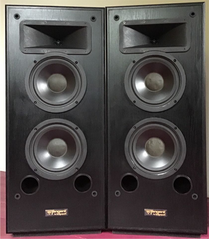 by Klipsch USA Tangent 300 Lautsprecher Boxen in Radebeul