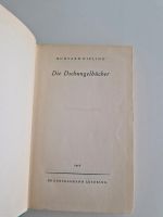 Die Dschungelbücher von Rudyard Kipling, gebundene Ausgabe Frankfurt am Main - Berkersheim Vorschau