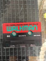 Original Sony Walkman Type I 1 Normal Bias 120 EQ Kassette Kiel - Mitte Vorschau