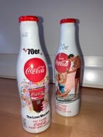 100 Jahre Coca Cola Sammelflaschen Sachsen - Struppen Vorschau