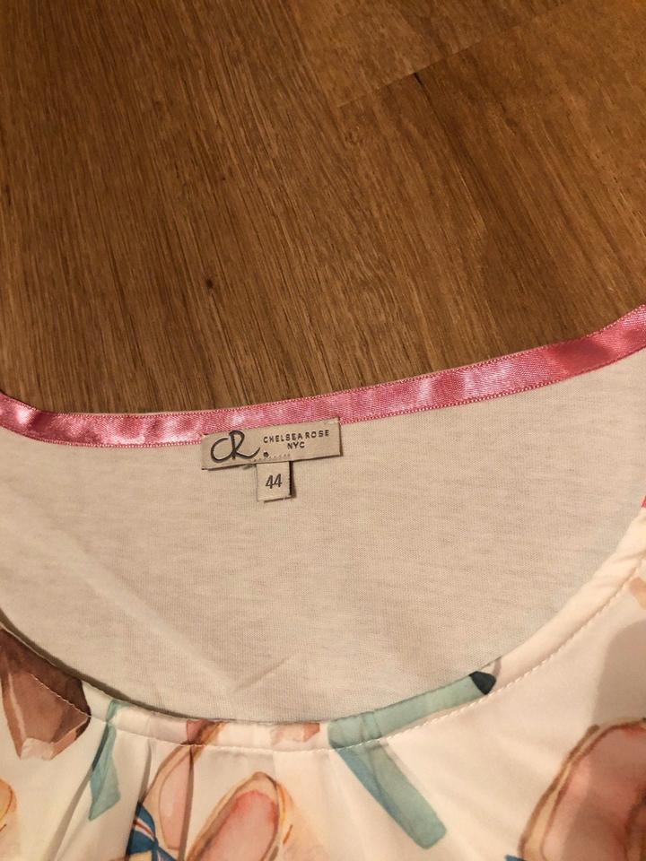 Chelsea Rose NYC Top Größe 44 Sommer Urlaub Eis Sonnenbrille in Stolberg (Rhld)