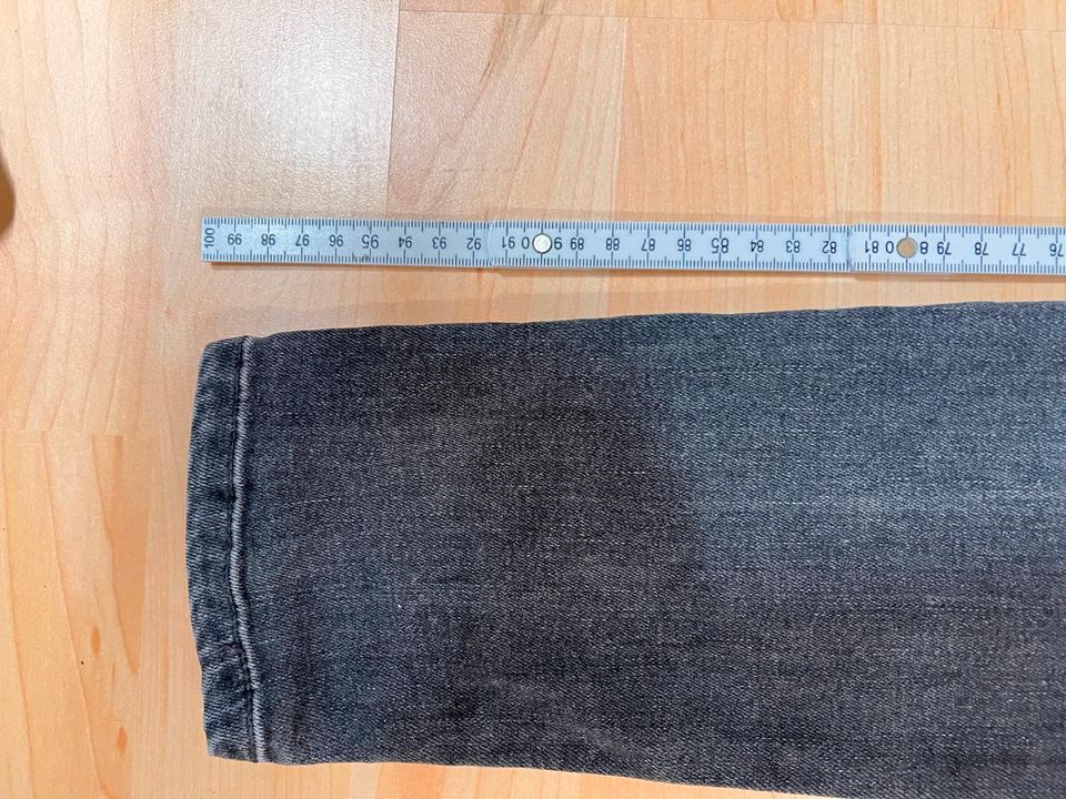 ESPRIT Jeans mit Stretchkomfort SKINNY medium rise  GREY 27/32 in Böhmenkirch