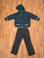 Regenjacke mit Hose gr. 104/110 Thüringen - Gotha Vorschau