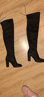 Overknee Stiefel Gr.38 Nordrhein-Westfalen - Beckum Vorschau