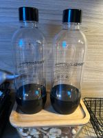 Zwei Sodastream Flaschen schwarz 2260525 Schleswig-Holstein - Pronstorf Vorschau