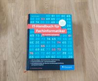 IT-Handbuch für Fachinformatiker von Sascha Kersten Thüringen - Jena Vorschau