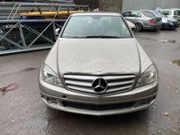 MERCEDES-BENZ C-KLASSE W204 C 200 KOMPRESSOR Motorblock Schlachtf Duisburg - Hamborn Vorschau