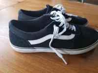 Vans Gr. 40 schwarz Damen Nordrhein-Westfalen - Gummersbach Vorschau