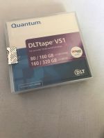 Quantums DLT Tape - NEU - Original verpackt Baden-Württemberg - Blaustein Vorschau