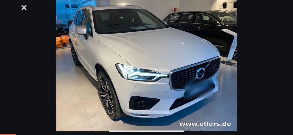 Volvo XC60 D4 R-Design Vollausstattung in Thedinghausen