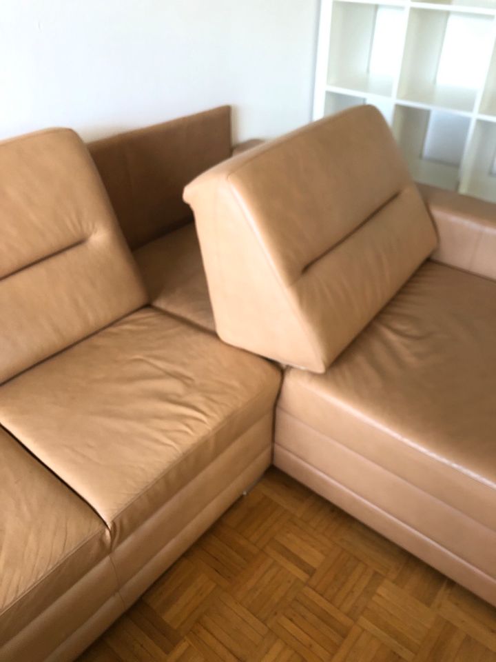 Couch 3,01 m SEDDA Schlafsofa in Kelheim