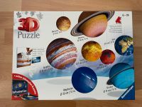 Puzzle 3D Sonnensystem Ravensburger Nordrhein-Westfalen - Troisdorf Vorschau