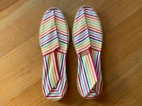 Espadrilles bunt gestreift Gr. 41 von Maison de l´espadrille (neu Berlin - Mitte Vorschau
