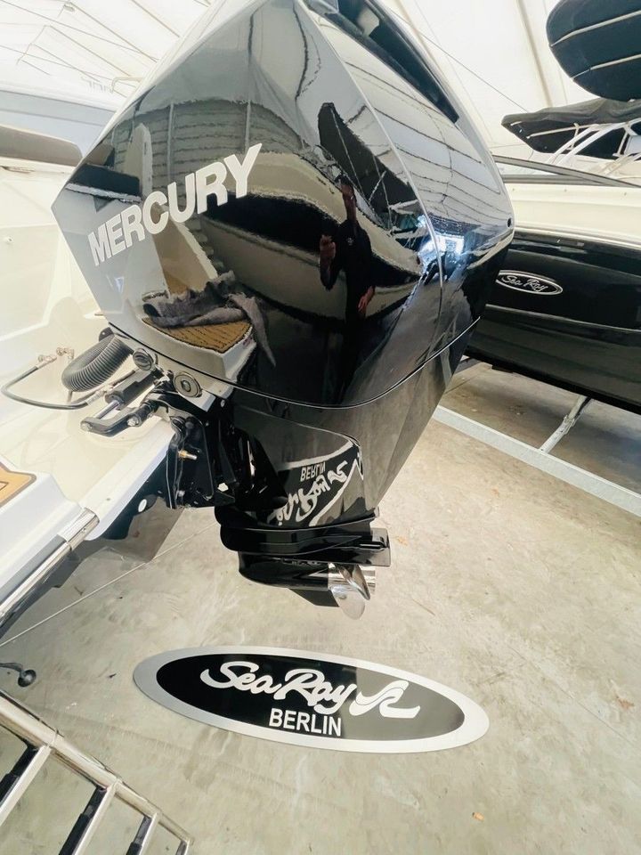 Sea Ray 230 SSOE SunSport 200PS V6  SOFORT  80G223 in Berlin