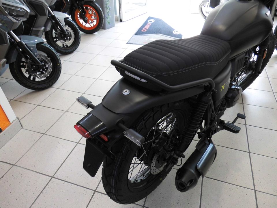 Neu Keeway 125 ccm X-Light Mit ABS 2.999,00 Mit Nebenkosten in Rheine