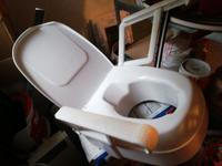 sitzerhohung WC  Toilettensitz Hessen - Frielendorf Vorschau