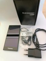 BlackBerry Leap mit Zubehör Leipzig - Schönefeld-Abtnaundorf Vorschau