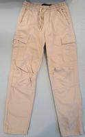 Bershka Stoffhose beige Gr. M Bayern - Bad Reichenhall Vorschau