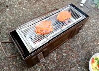 Grill Kiste Land Rover Outdoor Barbeque Bayern - Memmingen Vorschau