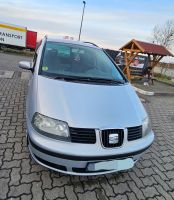 SEAT ALHAMBRA, mit 7 Sitzplätze  1.9 TDI Ludwigslust - Landkreis - Wittenburg Vorschau