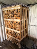 Trockenes Brennholz Kaminholz Brandenburg - Steinhöfel Vorschau