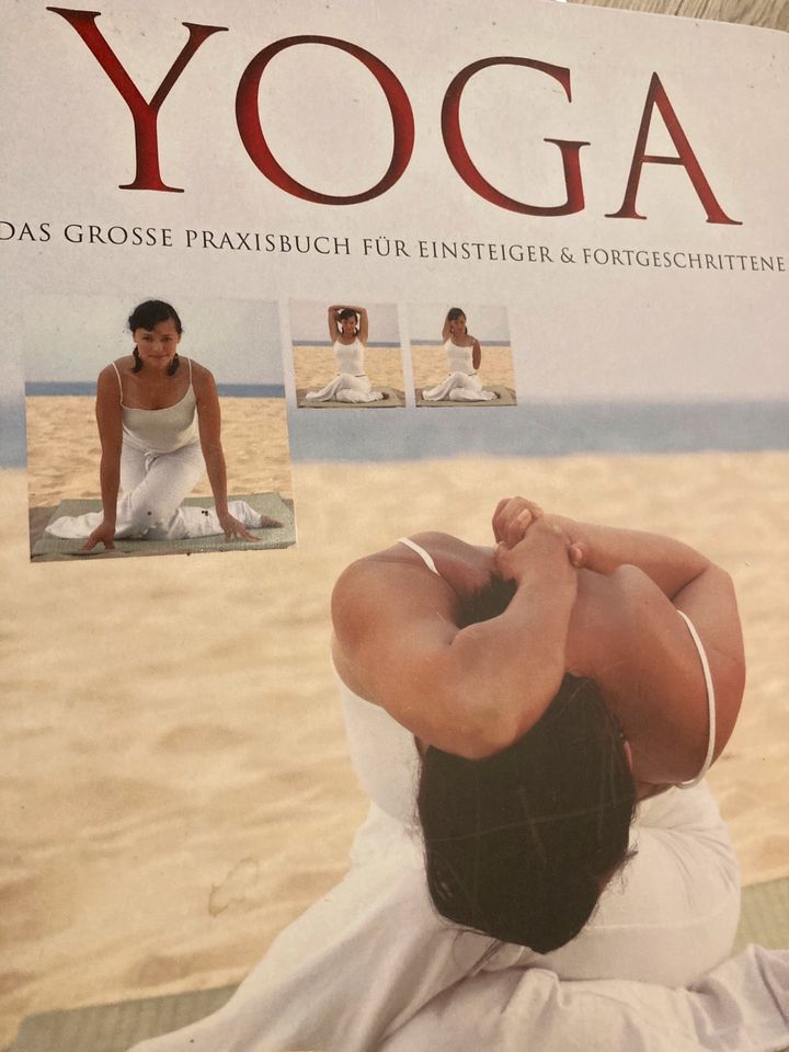 „YOGA“ Übungen Schritt-für-Schritt in Manching