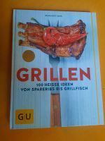 Kochbuch Grilll Buch 100 heisst Ideen Friedrichshain-Kreuzberg - Friedrichshain Vorschau
