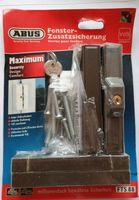 ABUS Fenster-Zusatzsicherung FTS 88 Baden-Württemberg - Balingen Vorschau