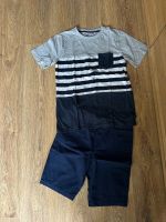 Jungen Shorts +Shirts Gr 146-152 Hessen - Fritzlar Vorschau